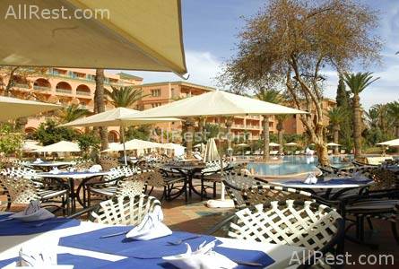 Sofitel Marrakesh 10